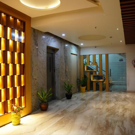 ויסאקפאטנם Hotel Lorven מראה חיצוני תמונה