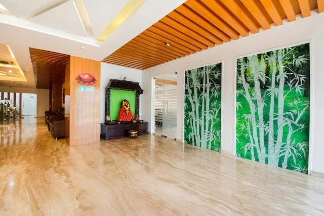 ויסאקפאטנם Hotel Lorven מראה חיצוני תמונה