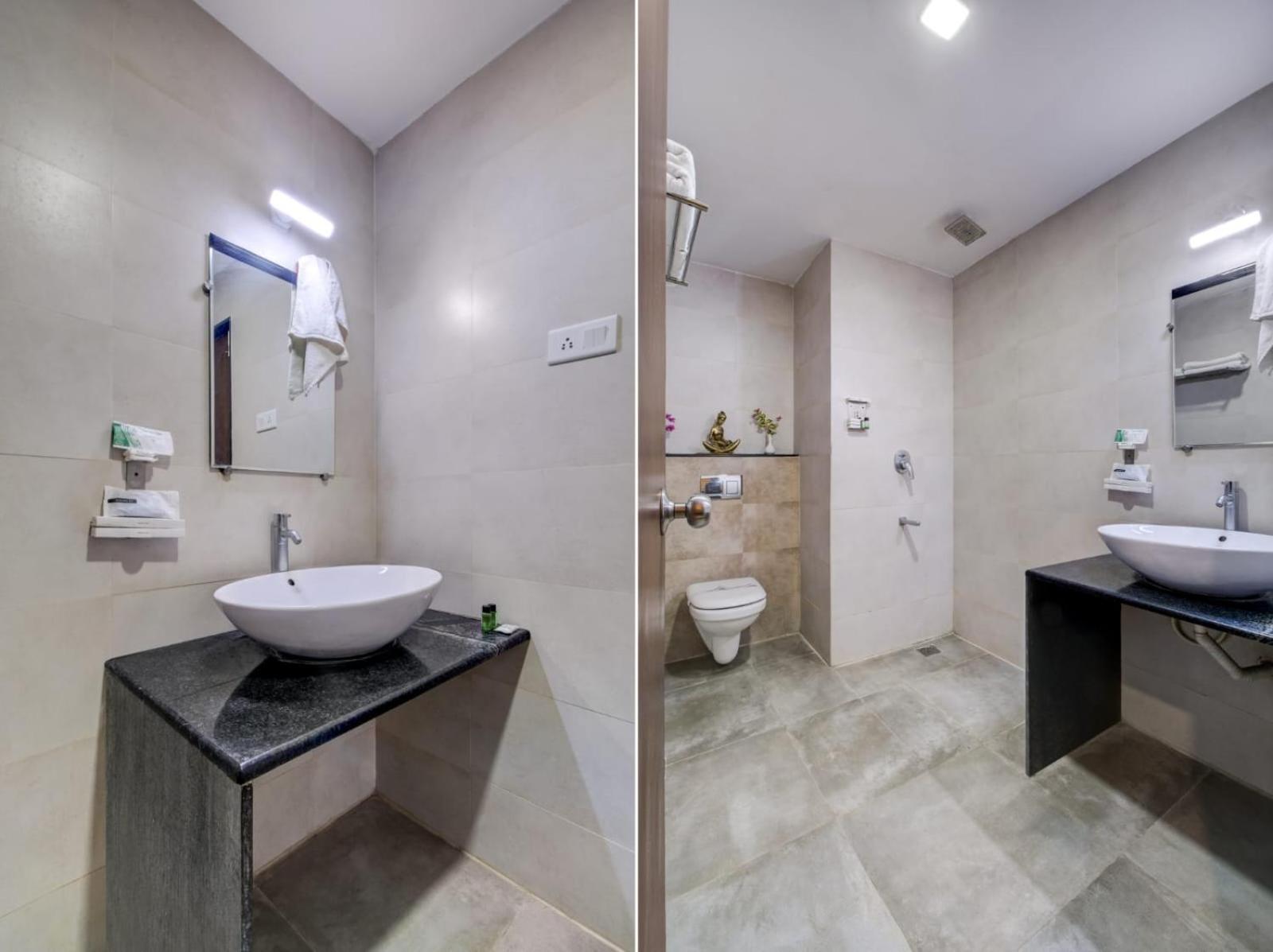 ויסאקפאטנם Hotel Lorven מראה חיצוני תמונה